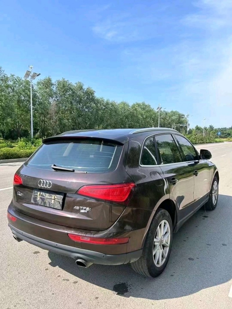 枣庄15年奥迪Q59