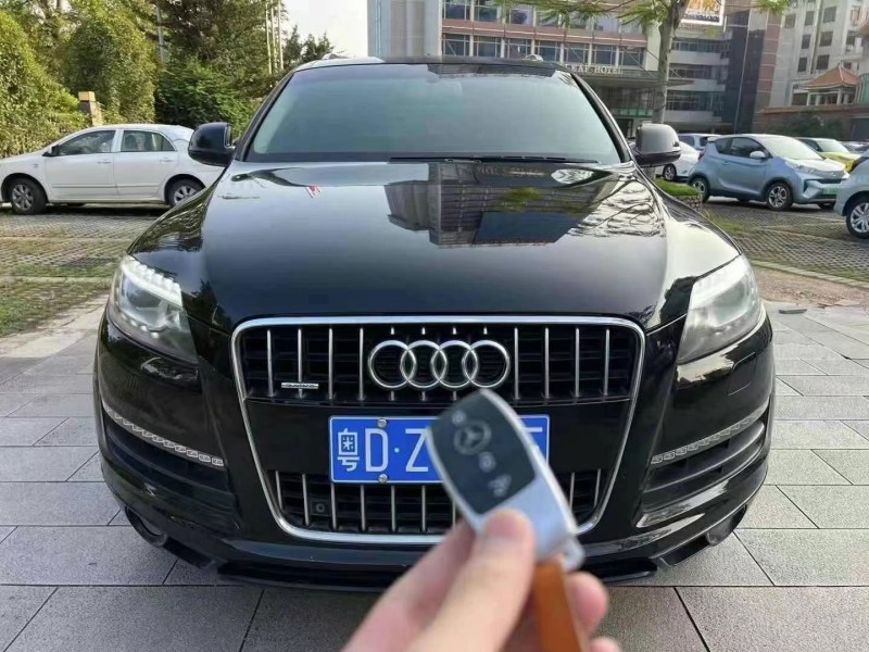 江门15年奥迪Q71