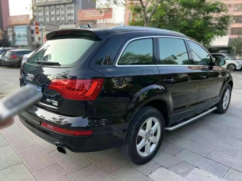 江门15年奥迪Q72