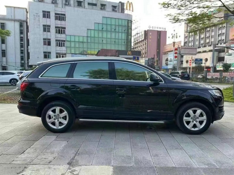 江门15年奥迪Q73