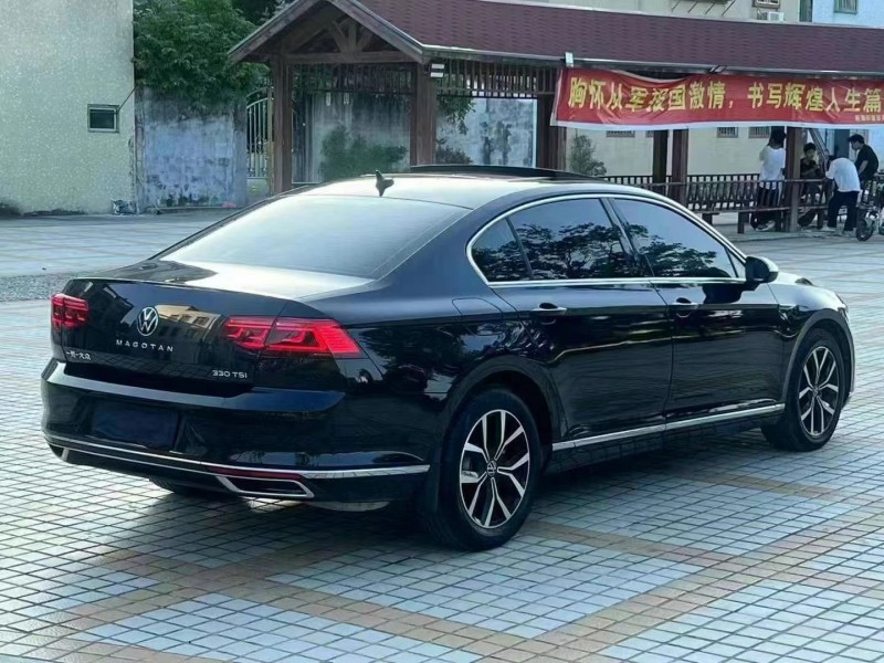 江门22年大众迈腾5
