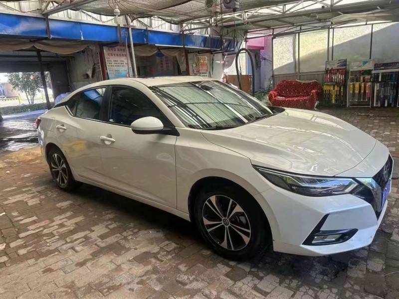 石家莊23年日產軒逸2
