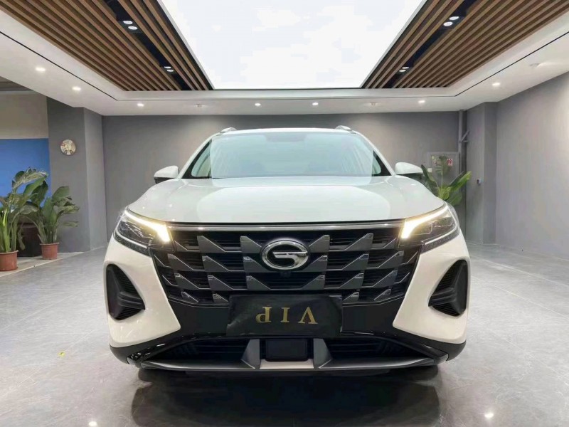 成都23年传祺GS41