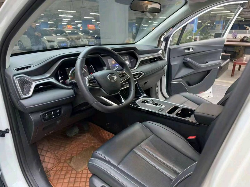 成都23年传祺GS45