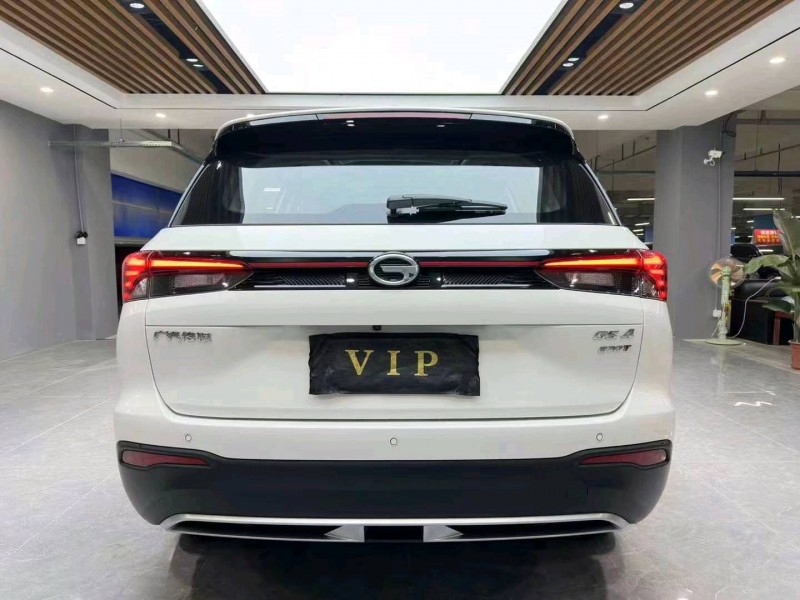 成都23年传祺GS47