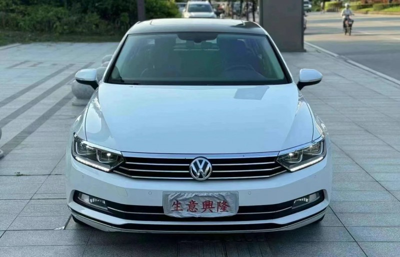 汕頭18年大眾邁騰1