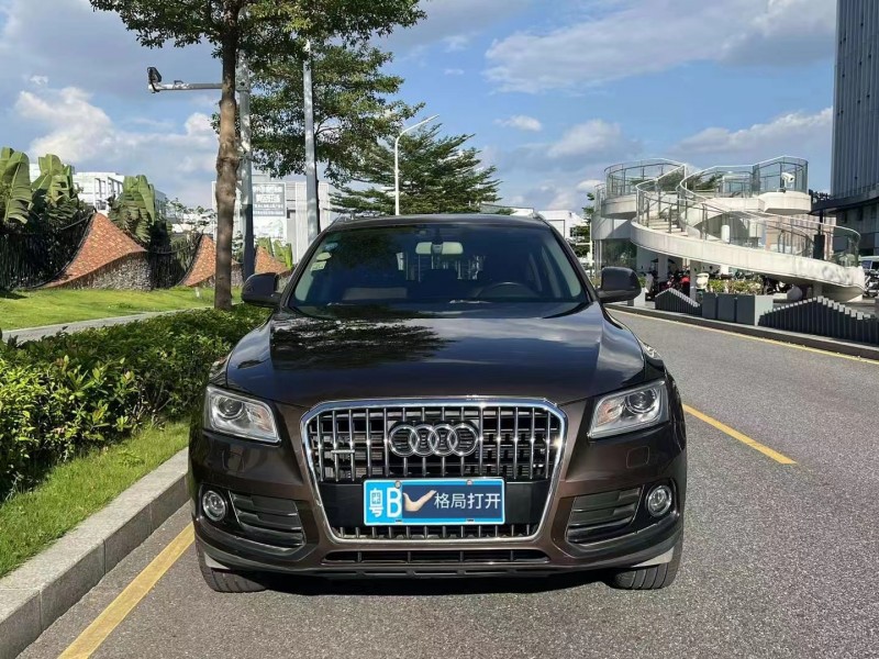 广州14年奥迪Q51
