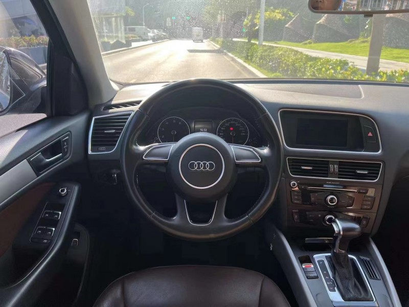 广州14年奥迪Q54