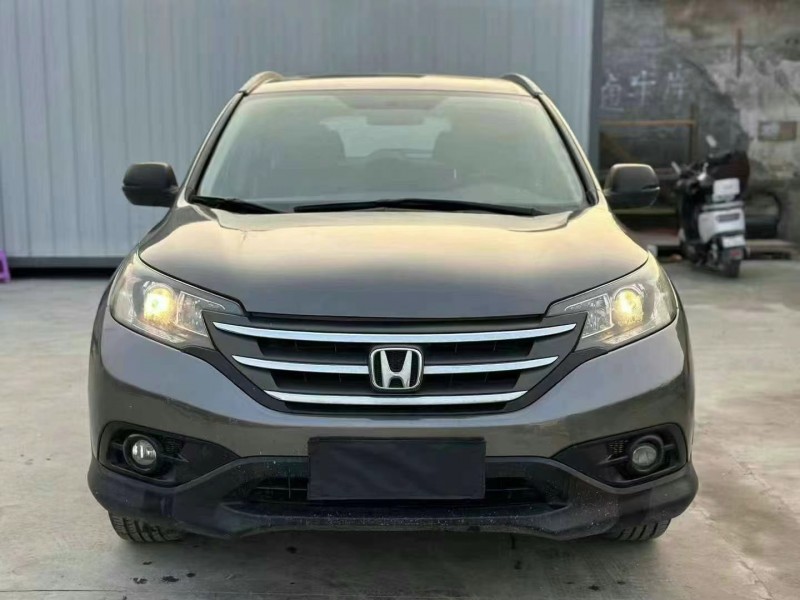 深圳12年本田CRV1