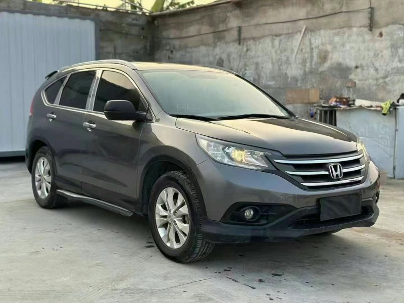 深圳12年本田CRV2