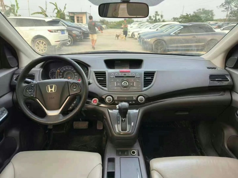 深圳12年本田CRV4