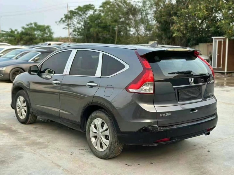 深圳12年本田CRV5