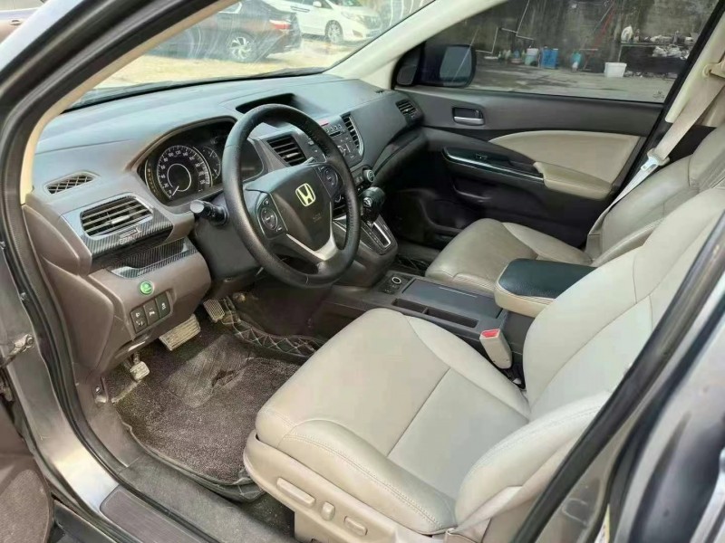 深圳12年本田CRV7