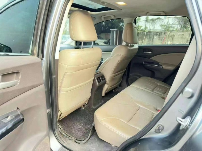 深圳12年本田CRV8