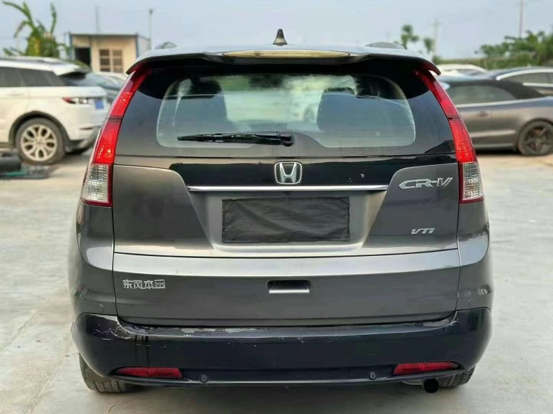 深圳12年本田CRV9