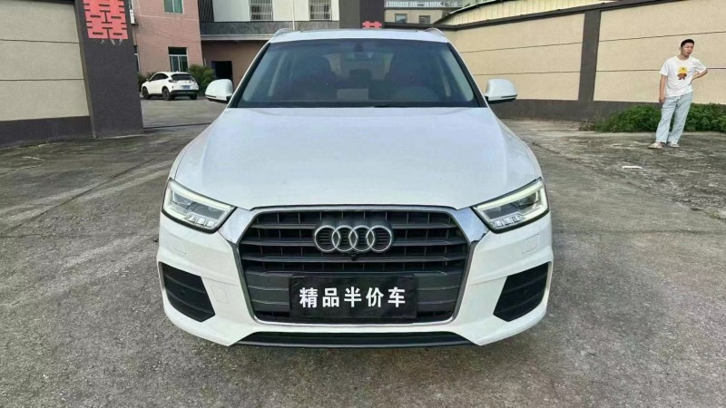 江门19年奥迪Q31