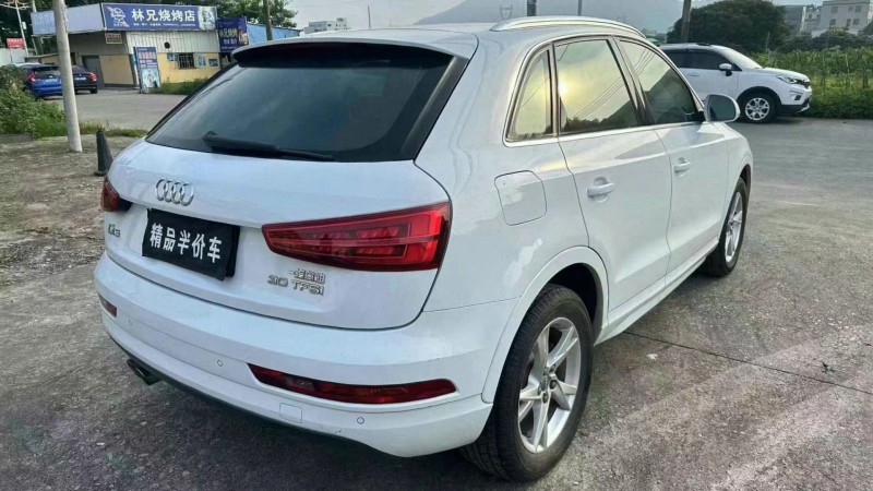 江门19年奥迪Q32