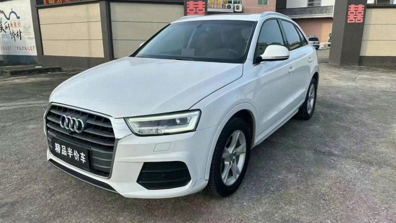 江门19年奥迪Q33