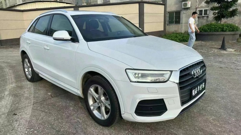 江门19年奥迪Q34
