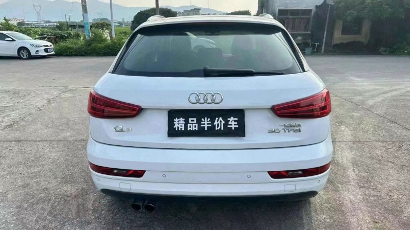 江门19年奥迪Q35