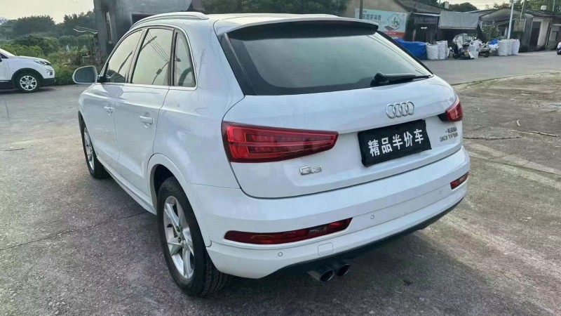 江门19年奥迪Q36