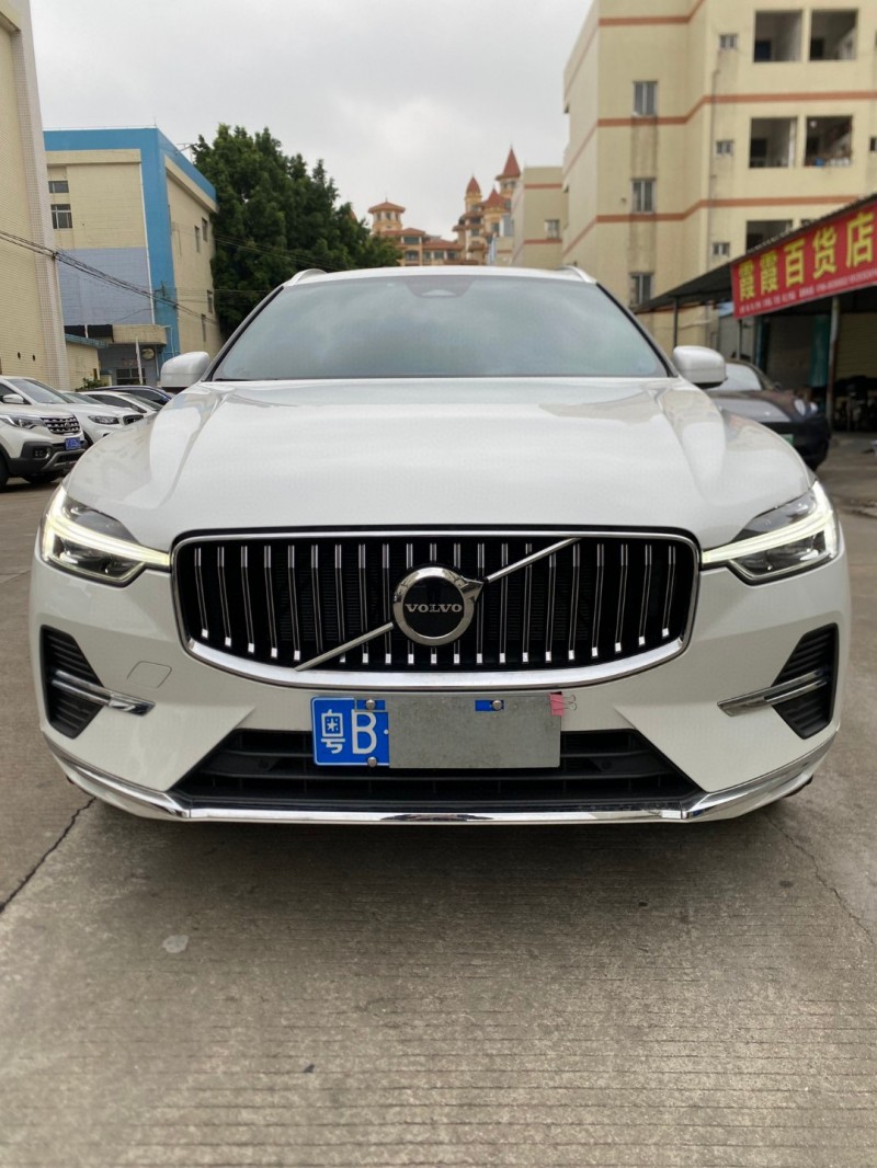 中山21年沃尔沃XC601