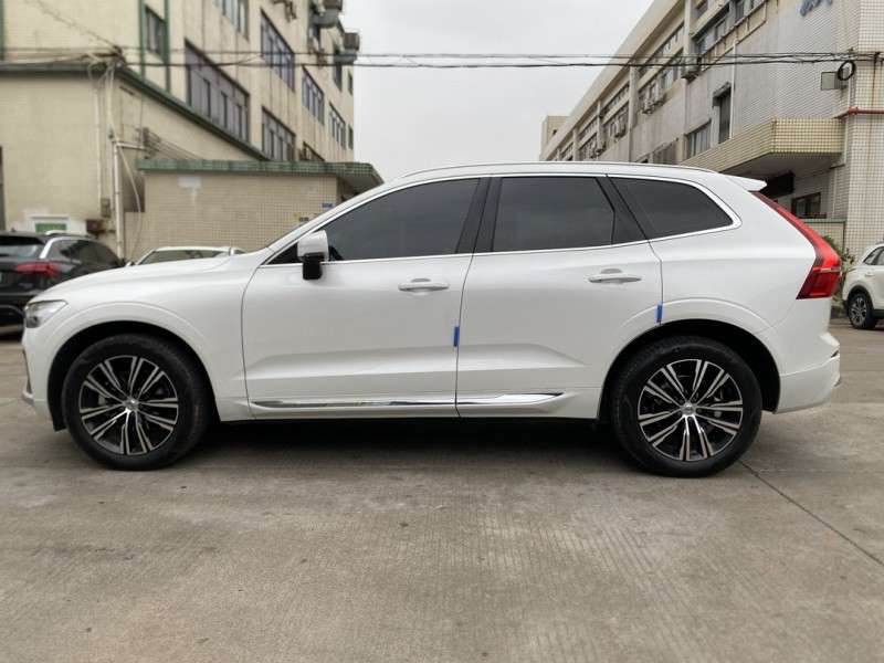 中山21年沃尔沃XC603