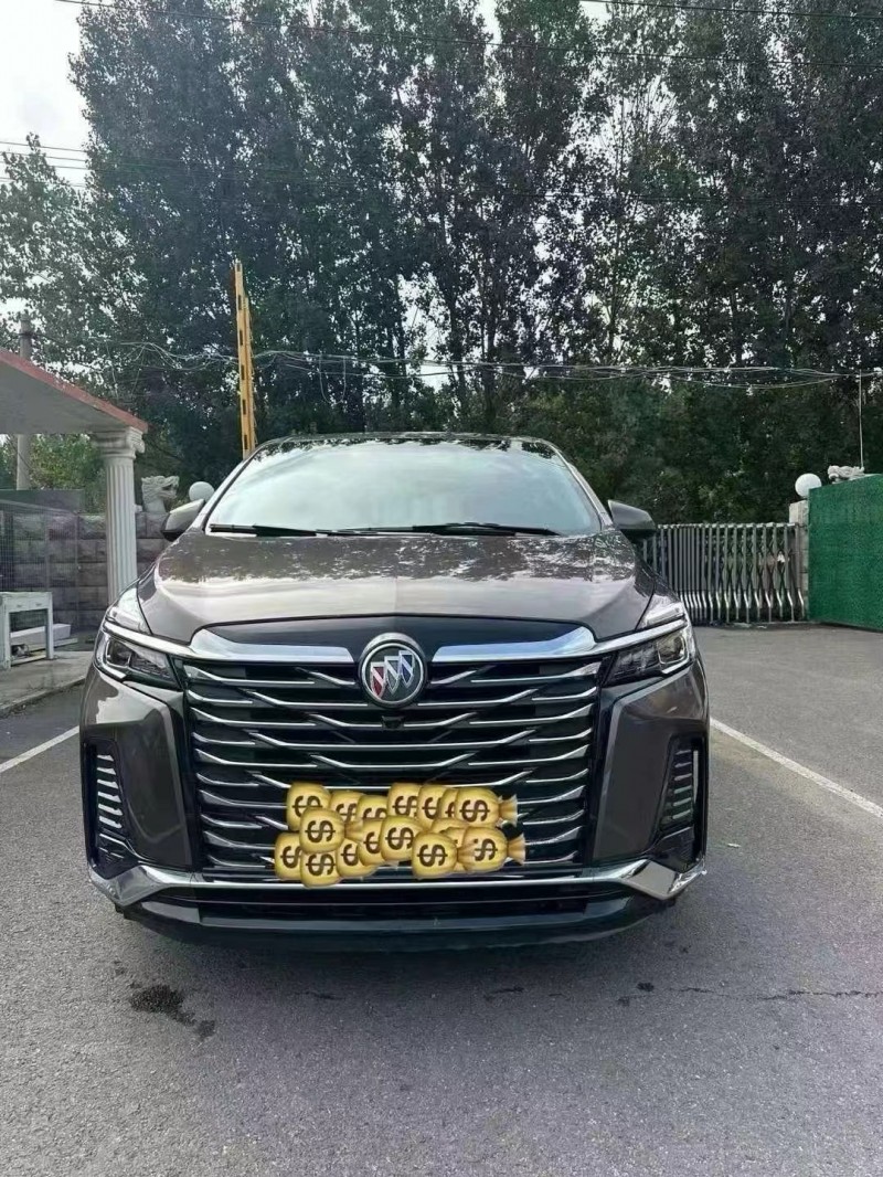 济宁24年别克GL81