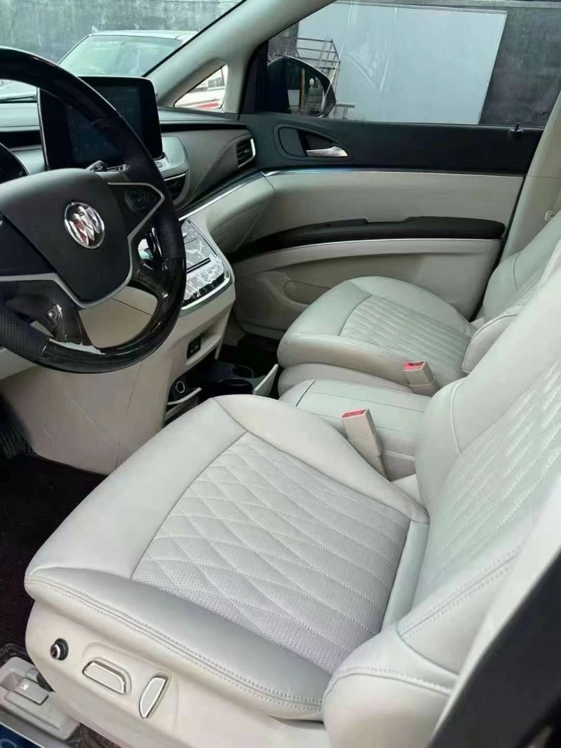 济宁24年别克GL85