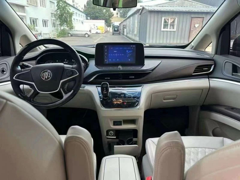 济宁24年别克GL87