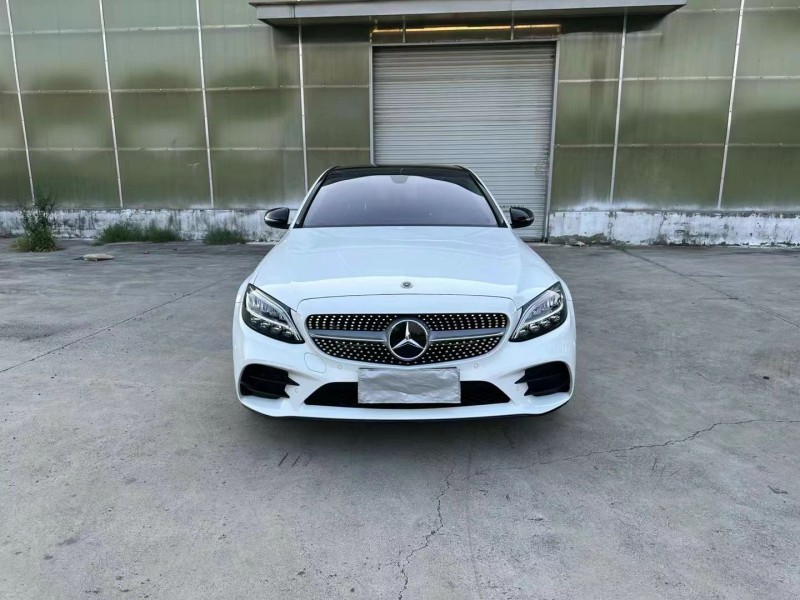 徐州22年奔驰C1