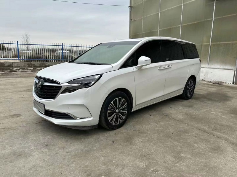 徐州20年别克GL82