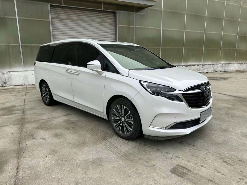 徐州20年别克GL83