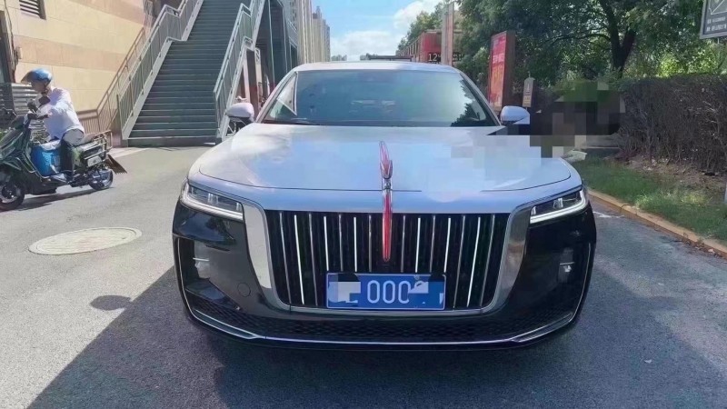 南通23年紅旗H91