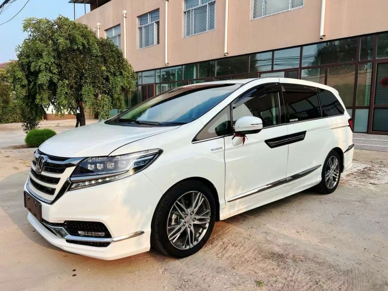 潍坊21年本田艾力绅3