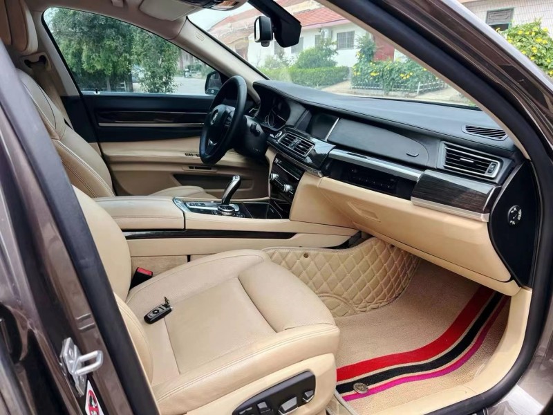 潍坊13年宝马7系5