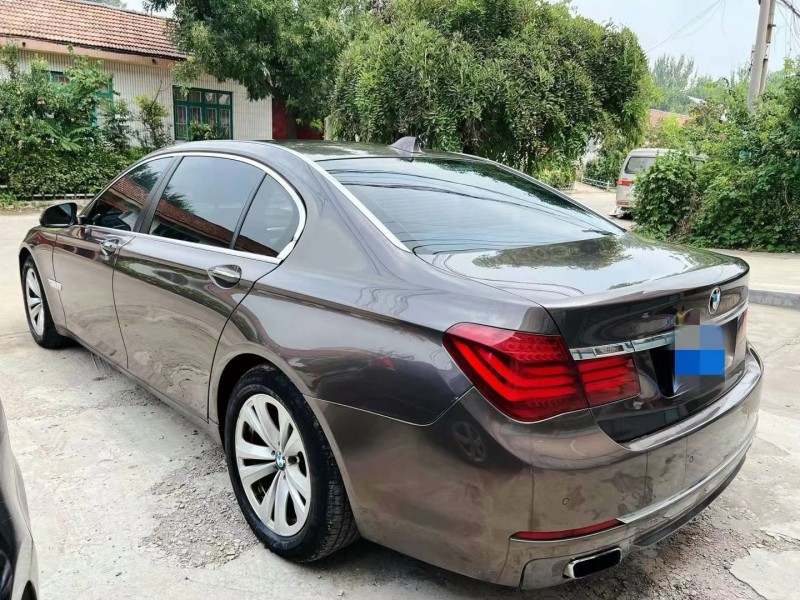 潍坊13年宝马7系6