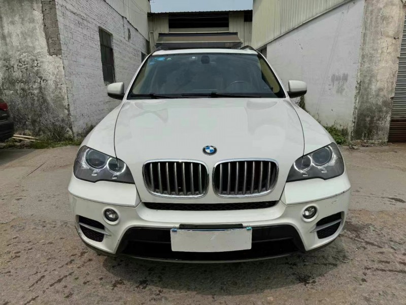 广州13年宝马X51