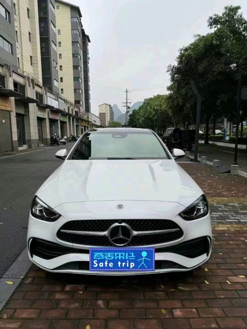 欽州22年奔馳C1