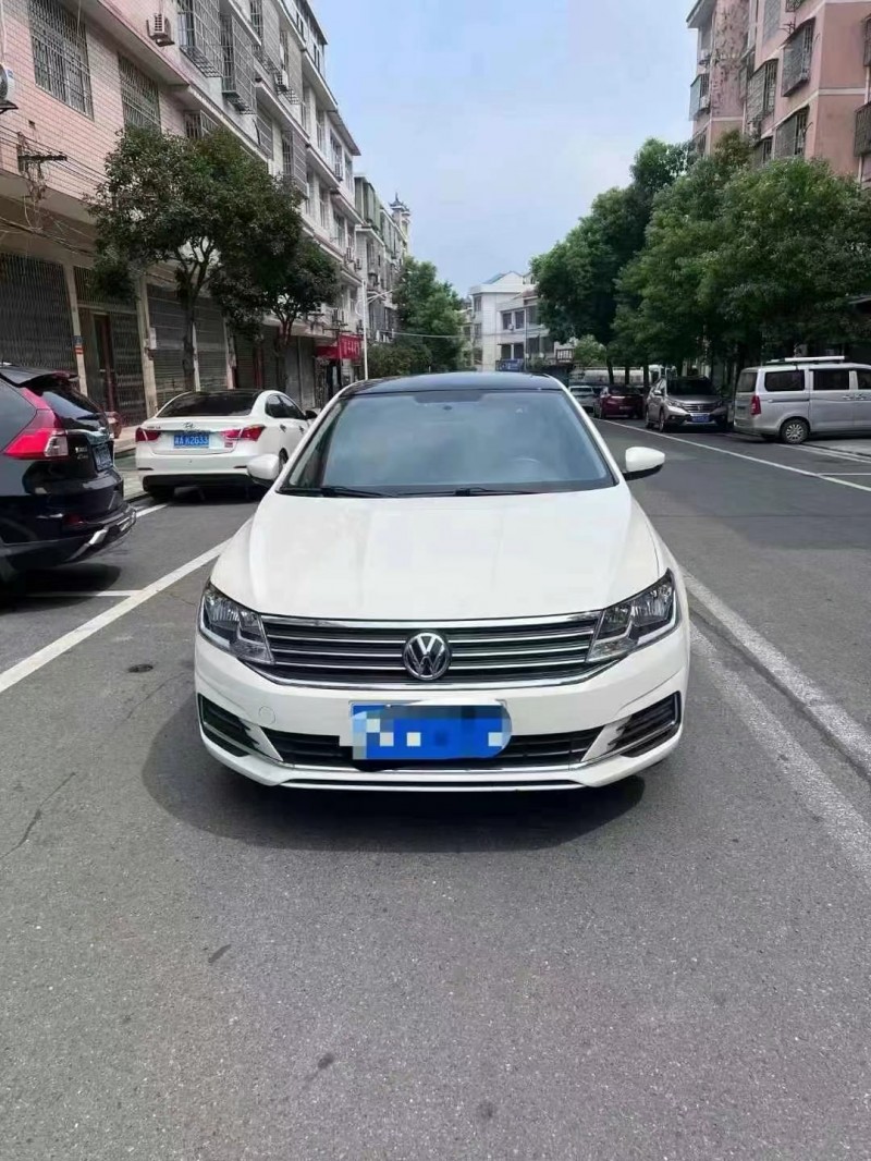 邵阳20年大众朗逸1