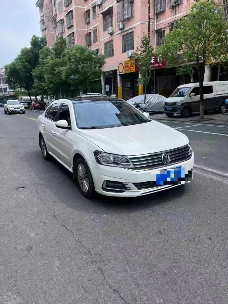 邵阳20年大众朗逸2