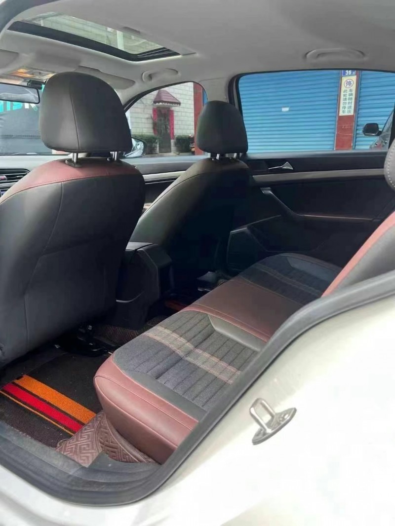 邵阳20年大众朗逸3