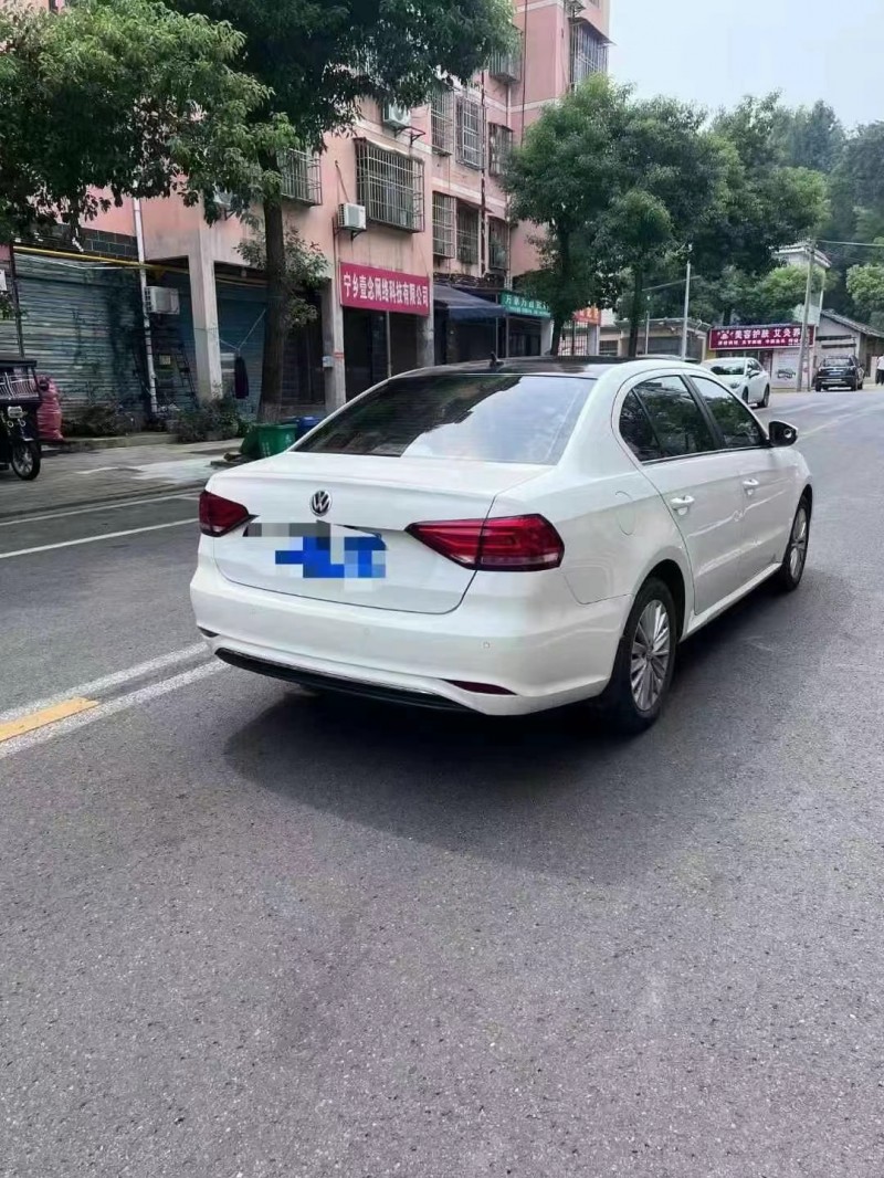 邵阳20年大众朗逸4