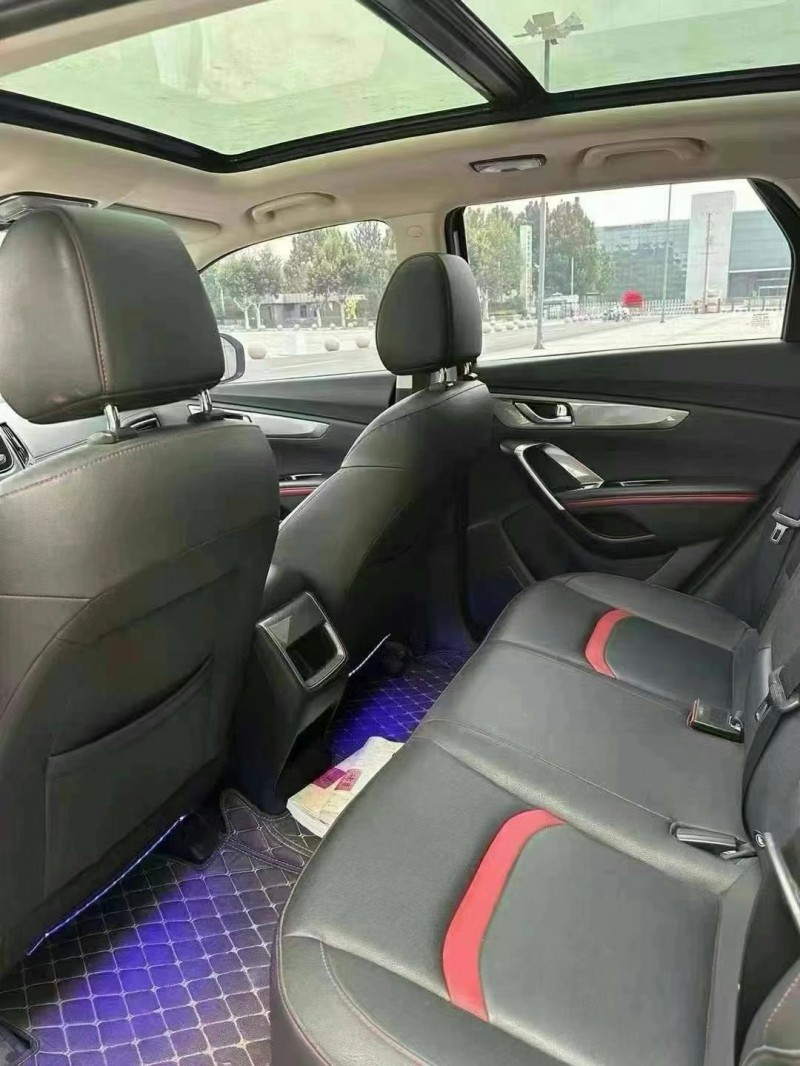 張家口19年長安汽車CS556