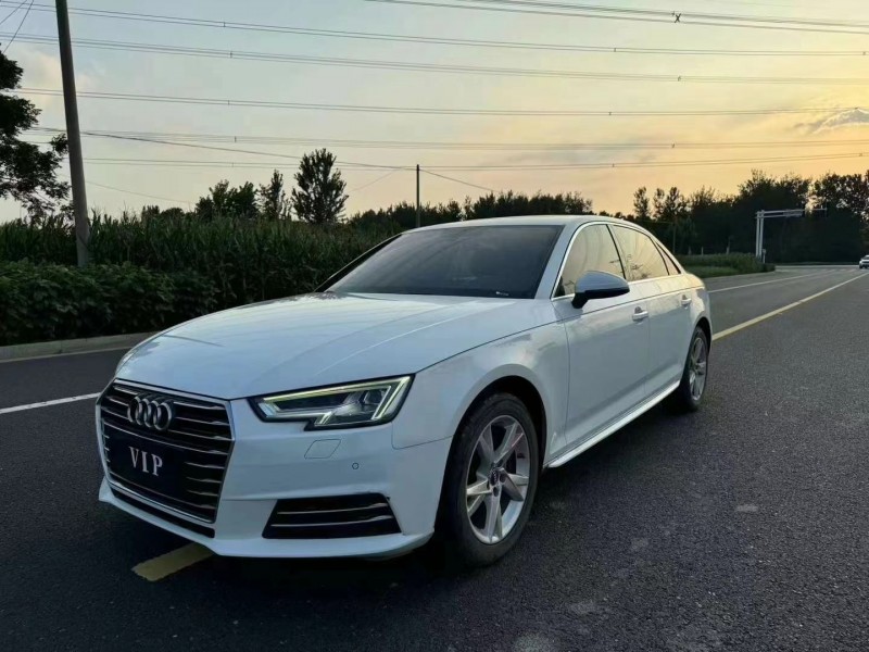 济宁18年奥迪A4L6