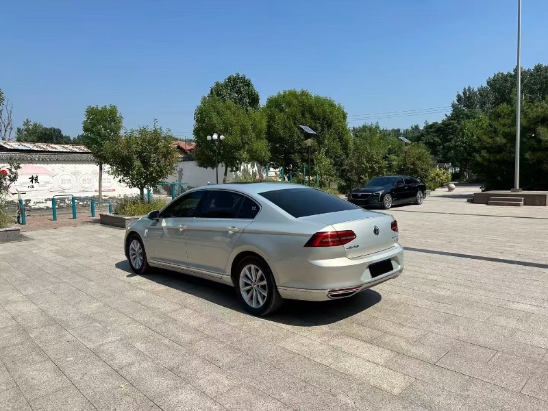 济南19年大众迈腾3