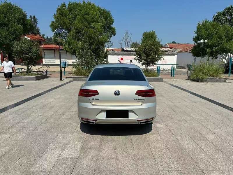 济南19年大众迈腾4