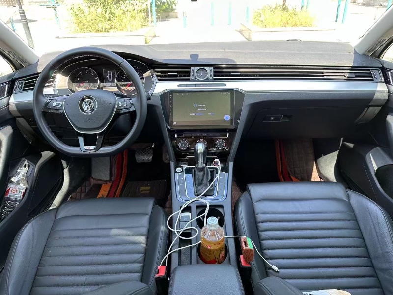 济南19年大众迈腾6