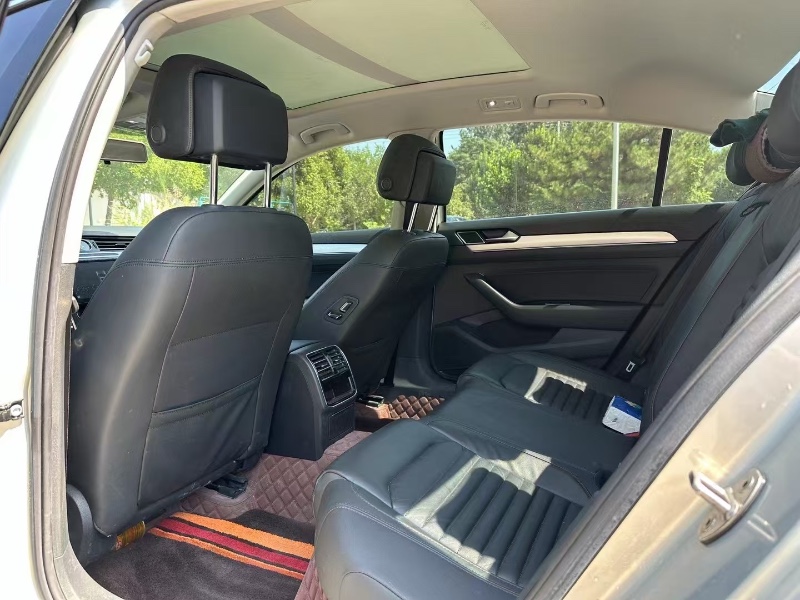 济南19年大众迈腾7