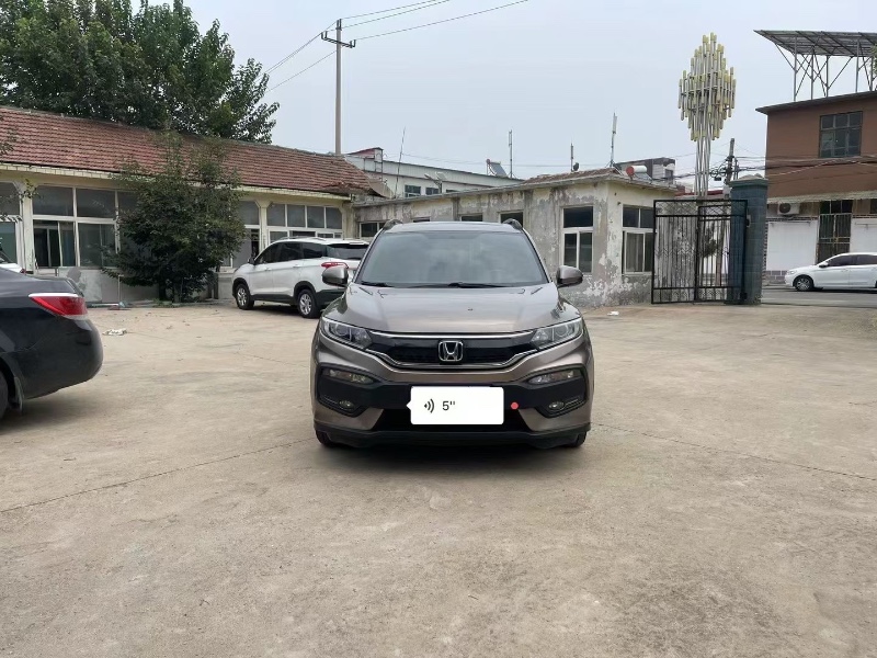 济南16年本田XRV1